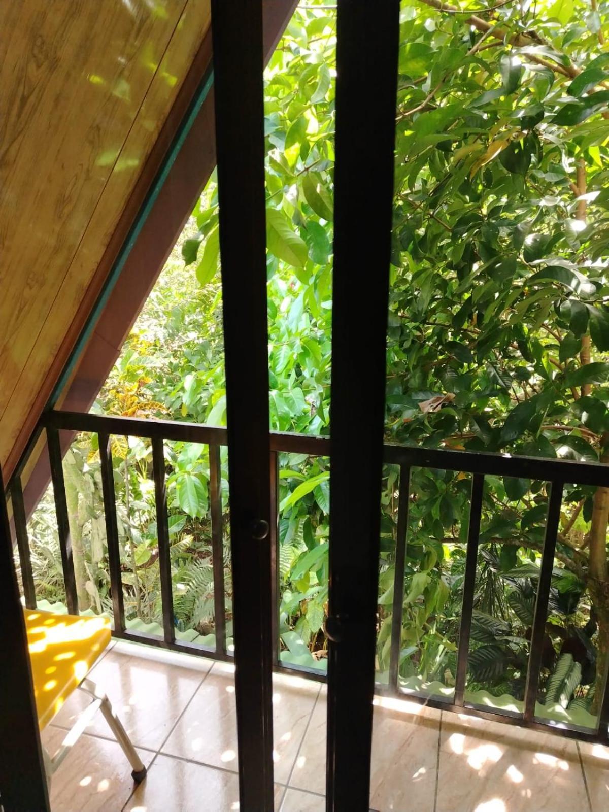 Cabana Bosque Verde Naranjo  Exterior photo